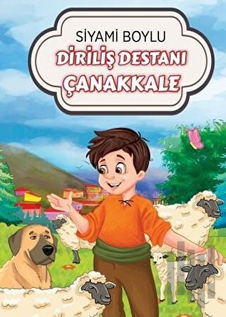Diriliş Destanı Çanakkale | Kitap Ambarı
