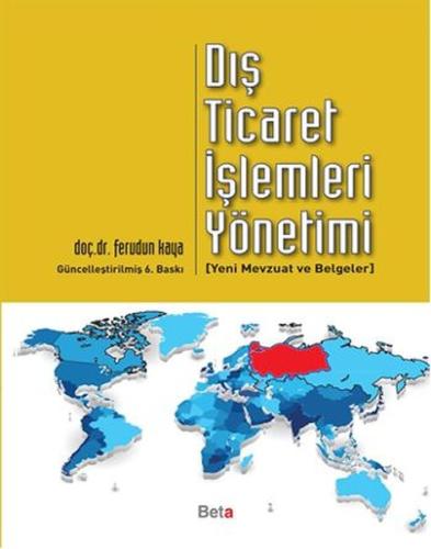 Dış Ticaret İşlemleri Yönetimi | Kitap Ambarı