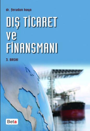 Dış Ticaret ve Finansmanı | Kitap Ambarı