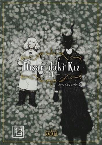 Dışarı'daki Kız 11