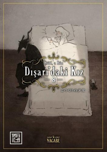 Dışarı'daki Kız 8