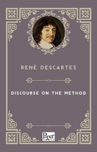 Discourse On The Method | Kitap Ambarı