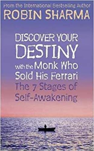 Discover Your Destiny with The Monk Who Sold His Ferrari