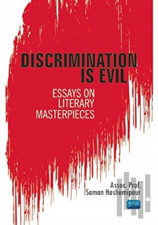 Discrimination Is Evil | Kitap Ambarı
