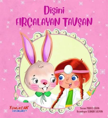 Dişini Fırçalayan Tavşan | Kitap Ambarı