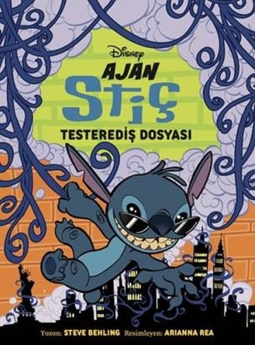 Disney Ajan Stiç - Testerediç Dosyası