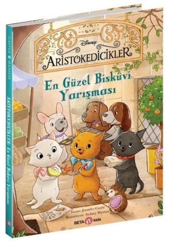 Disney Aristokedicikler - En Güzel Bisküvi Yarışması