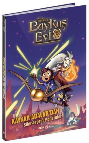 Disney Baykuş Evi - Kaynar Adalar'dan Sihir-Teşem Maceralar