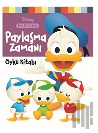Disney Ben Büyürken - Paylaşma Zamanı
