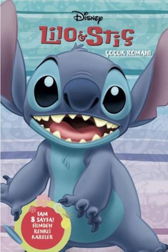 Disney Lilo ve Stiç - Çocuk Romanı | Kitap Ambarı