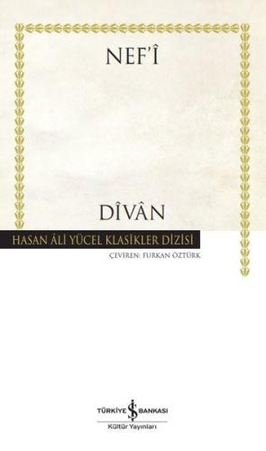Divan - Hasan Ali Yücel Klasikler (Ciltli)