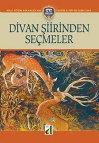 Divan Şiirinden Seçmeler | Kitap Ambarı