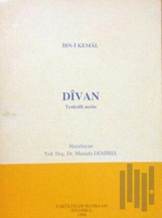 Divan - Tenkidli Metin