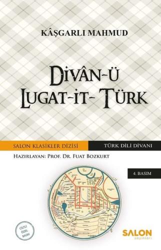 Divan-ü Lugat-it - Türk-Özel Baskı (Ciltli)