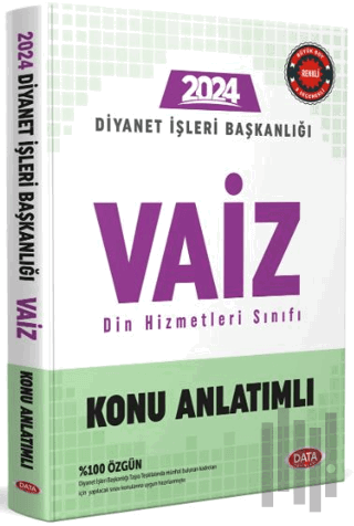 Diyanet İşleri Başkanlığı Vaiz Konu Anlatımlı