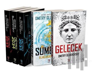 Dmitry Glukhovsky Seti (5 Kitap Takım)