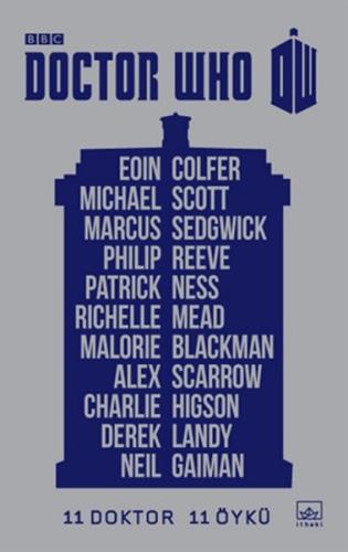 Doctor Who - 11 Doktor 11 Öykü