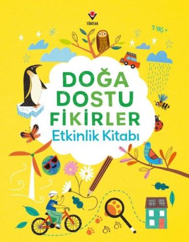 Doğa Dostu Fikirler - Etkinlik Kitabı