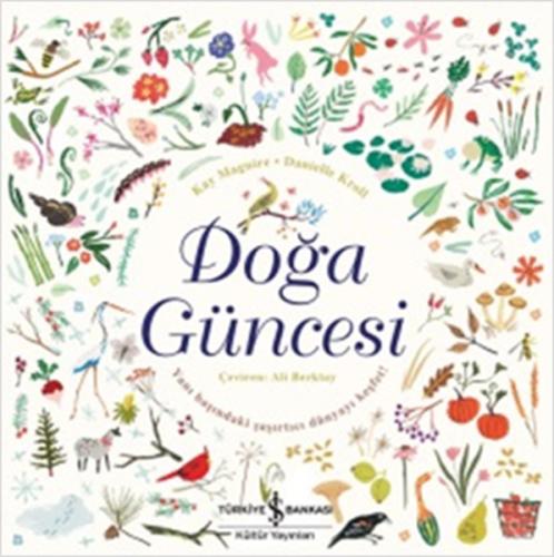 Doğa Güncesi (Ciltli)