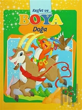 Doğa - Keşfet ve Boya