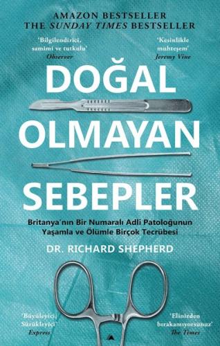 Doğal Olmayan Sebepler | Kitap Ambarı