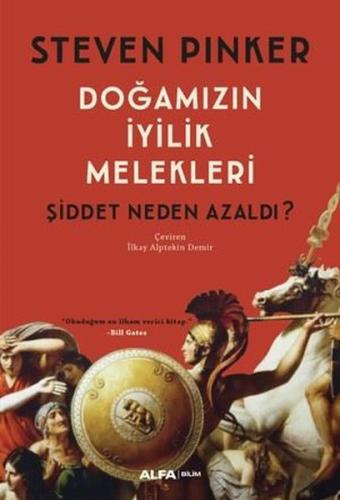Doğamızın İyilik Melekleri - Şiddet Neden Azaldı? | Kitap Ambarı