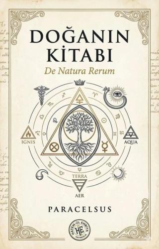 Doğanın Kitabı - De Natura Rerum
