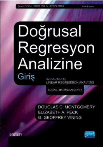 Doğrusal Regresyon Analizine Giriş