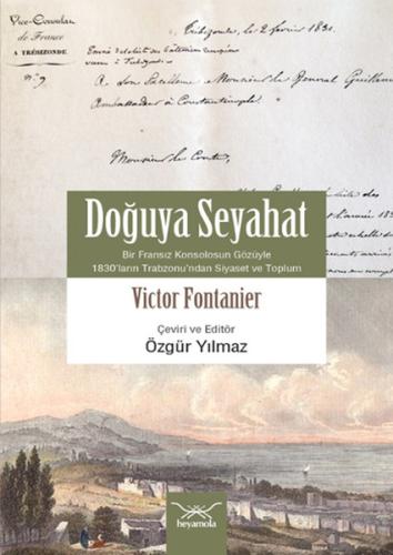 Doğuya Seyahat
