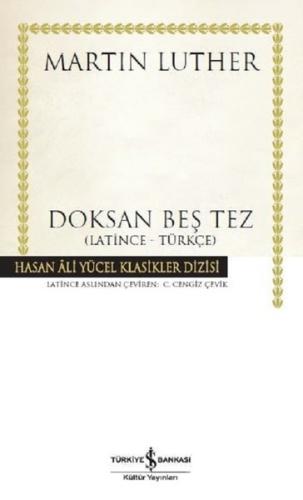 Doksan Beş Tez | Kitap Ambarı