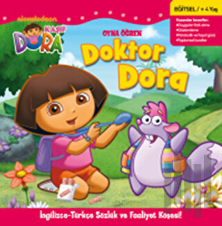Doktor Dora - Kaşif Dora Oyna Öğren