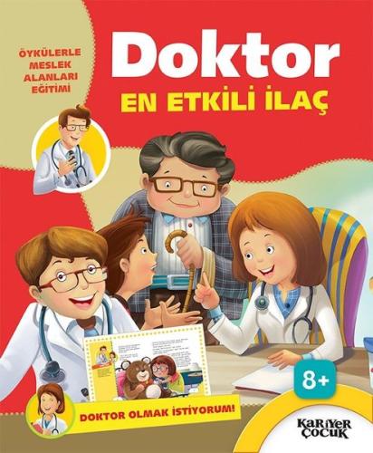 Doktor En Etkili İlaç-Doktor Olmak İstiyorum