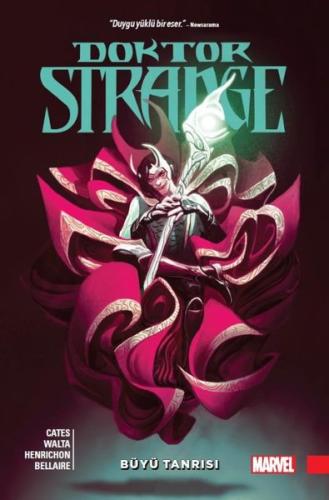Doktor Strange Cilt 6 Büyü Tanrısı