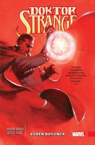 Doktor Strange - Evren Boyunca | Kitap Ambarı