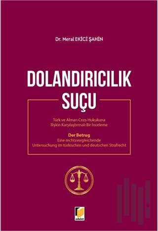 Dolandırıcılık Suçu