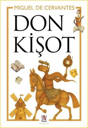 Don Kişot | Kitap Ambarı
