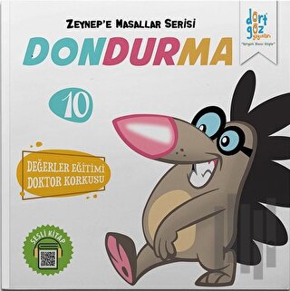 Dondurma - Zeynep'e Masallar Serisi 10
