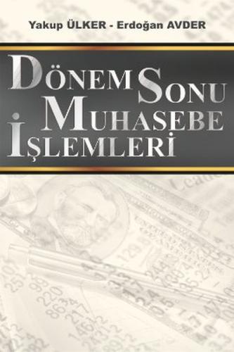 Dönemsonu Muhasebe İşlemleri | Kitap Ambarı