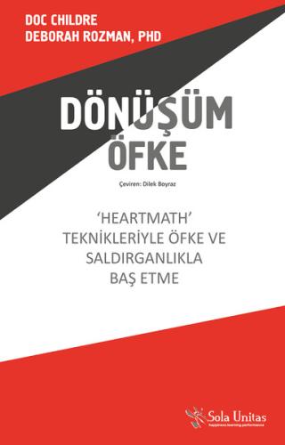 Dönüşüm Öfke | Kitap Ambarı
