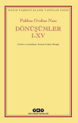 Dönüşümler 1 - 15 | Kitap Ambarı