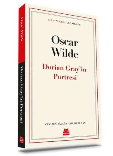 Dorian Grayin Portresi - Kırmızı Kedi Klasikler | Kitap Ambarı