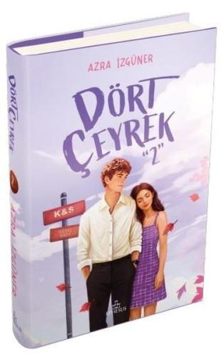 Dört Çeyrek Cilt 2 (Ciltli) | Kitap Ambarı