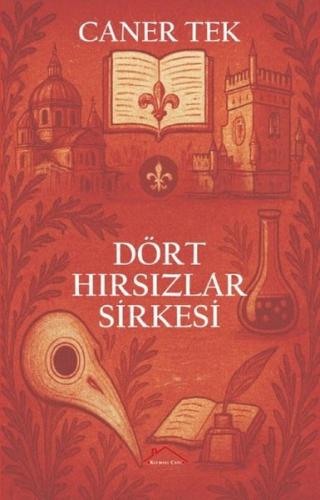 Dört Hırsızlar Sirkesi | Kitap Ambarı