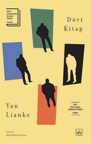 Dört Kitap | Kitap Ambarı