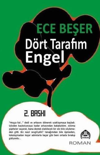 Dört Tarafım Engel | Kitap Ambarı