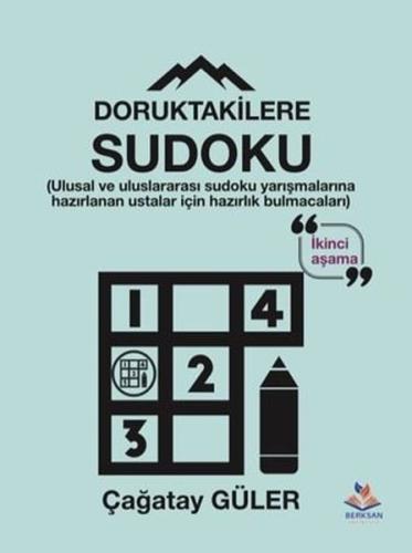 Doruktakilere Sudoku - İkinci Aşama
