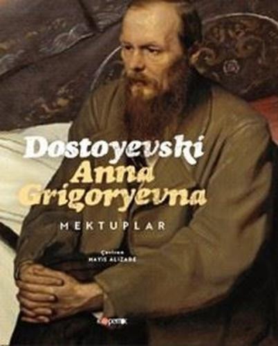 Dostoyevski Anna Grigoryevna Mektuplar Seti - 2 Cilt Takım