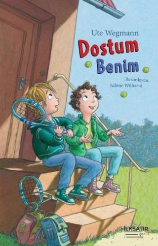 Dostum Benim | Kitap Ambarı