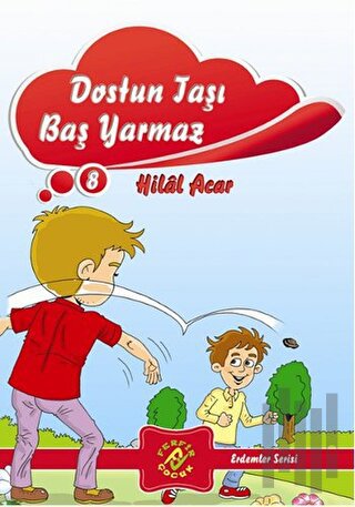 Dostun Taşı Baş Yarmaz | Kitap Ambarı