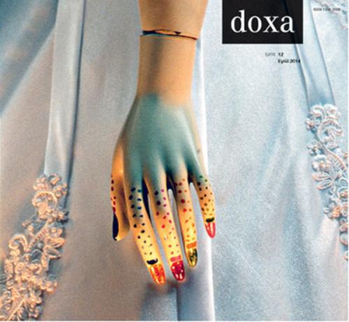 Doxa - Sayı 12 | Kitap Ambarı